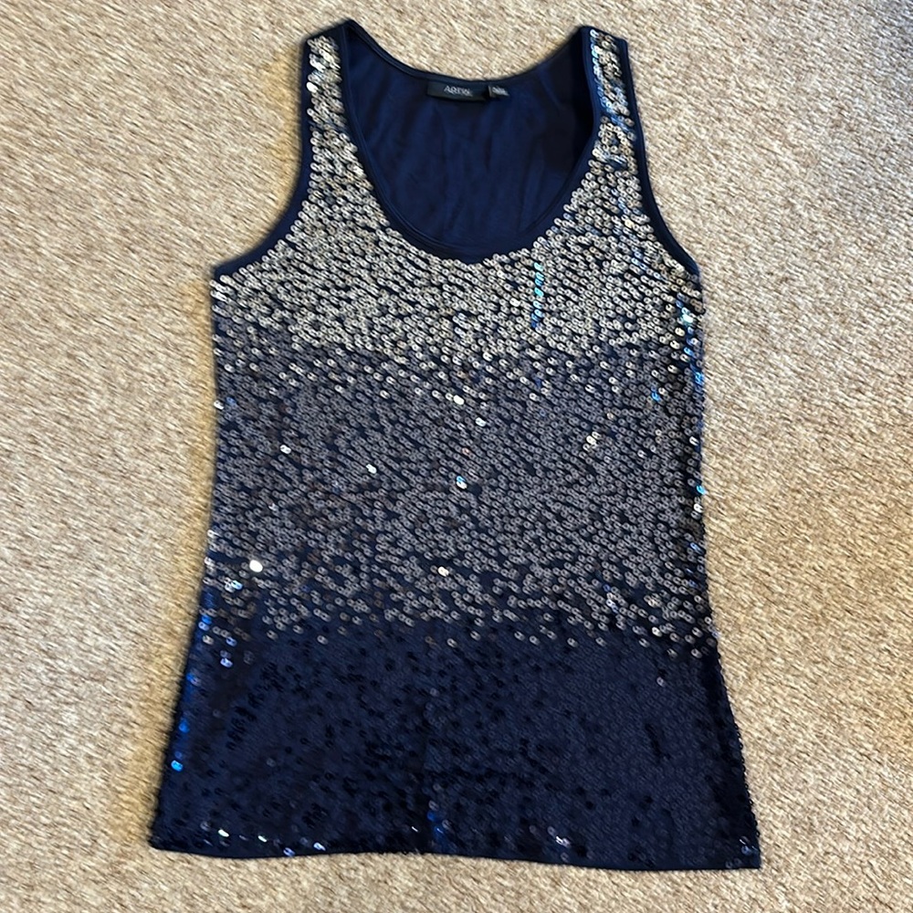 Apt 9 Sequent Tank